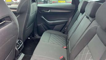 Skoda Karoq 1.5 TSI Sport Line 5dr DSG