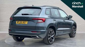 Skoda Karoq 1.5 TSI Sport Line 5dr DSG