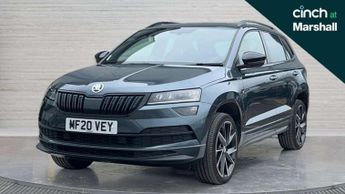 Skoda Karoq 1.5 TSI Sport Line 5dr DSG