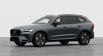Volvo XC60 2.0 T6 [350] PHEV Plus Dark 5dr AWD Geartronic