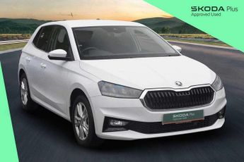 Skoda Fabia 1.0 TSI 116 SE L 5dr DSG