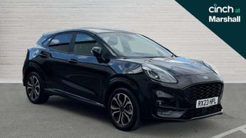 Ford Puma 1.0 EcoBoost Hybrid mHEV ST-Line 5dr DCT
