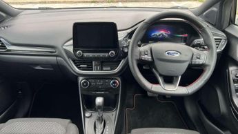Ford Puma 1.0 EcoBoost Hybrid mHEV ST-Line 5dr DCT
