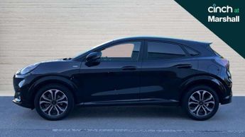 Ford Puma 1.0 EcoBoost Hybrid mHEV ST-Line 5dr DCT