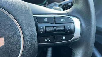Kia Sportage 1.6T GDi HEV GT-Line 5dr Auto