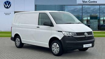 Volkswagen Transporter 2.0 TDI 110 Startline Van