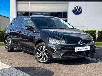 Volkswagen Polo 1.0 TSI Life 5dr DSG