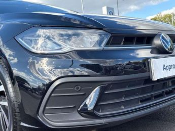 Volkswagen Polo 1.0 TSI Life 5dr DSG