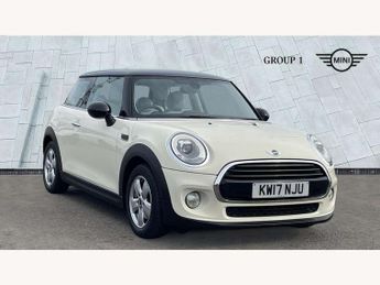 MINI Hatch 1.5 Cooper 3dr Auto