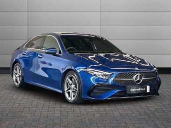 Mercedes A Class A180 AMG Line Executive 4dr Auto
