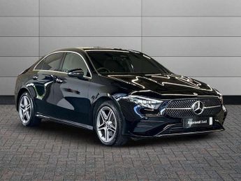 Mercedes A Class A250e AMG Line Executive 4dr Auto