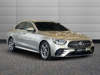 Mercedes E Class E220d 200 AMG Line 4dr 9G-Tronic