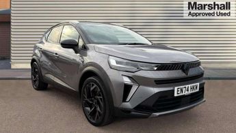 Renault Captur 1.6 E-Tech Full Hybrid 145 Esprit Alpine 5dr Auto