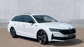 Skoda Octavia 2.0 TDI 150 Sportline 5dr DSG
