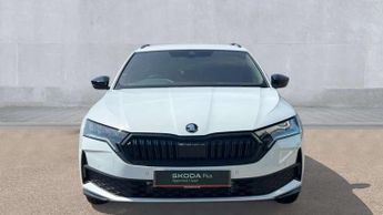 Skoda Octavia Estate 2.0 TDI 150 Sportline 5dr DSG