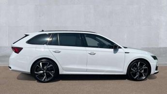 Skoda Octavia Estate 2.0 TDI 150 Sportline 5dr DSG