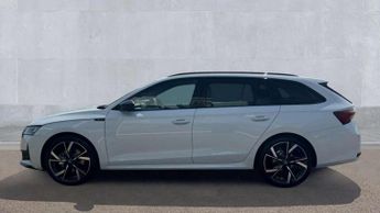 Skoda Octavia Estate 2.0 TDI 150 Sportline 5dr DSG