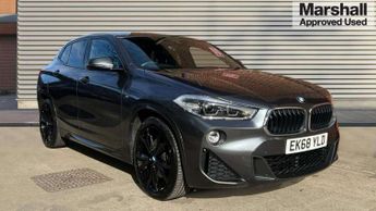 BMW X2 xDrive 20d M Sport 5dr Step Auto