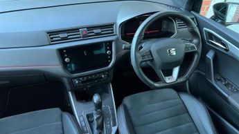 SEAT Arona 1.0 TSI 115 FR Sport [EZ] 5dr DSG