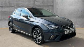SEAT Ibiza 1.0 TSI 115 Xcellence Lux 5dr DSG