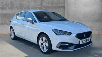 SEAT Leon 1.5 e-Hybrid FR 5dr DSG [DAP]
