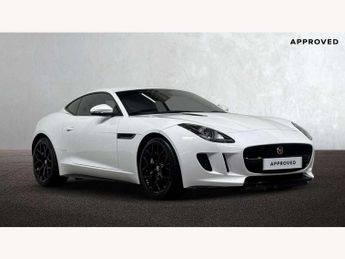 Jaguar F-Type 3.0 Supercharged V6 2dr Auto