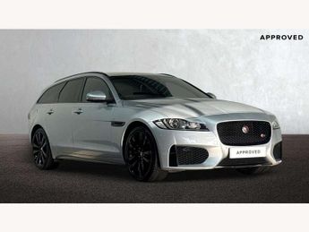 Jaguar XF 3.0d V6 S 5dr Auto
