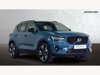 Volvo XC40 2.0 B4P Ultra Dark 5dr Auto