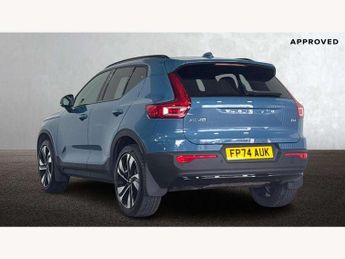Volvo XC40 2.0 B4P Ultra Dark 5dr Auto
