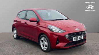 Hyundai I10 1.0 MPi SE Connect 5dr