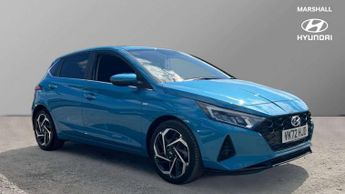 Hyundai I20 1.0T GDi 48V MHD Premium 5dr
