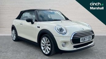 MINI Convertible 1.5 Cooper 2dr