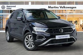 Volkswagen T-Roc 1.5 TSI Match 5dr DSG