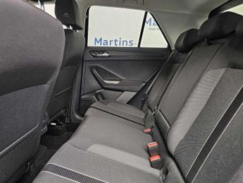 Volkswagen T-Roc 1.5 TSI Match 5dr DSG