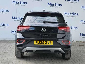 Volkswagen T-Roc 1.5 TSI Match 5dr DSG