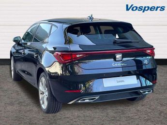 SEAT Leon 1.4 eHybrid FR 5dr DSG