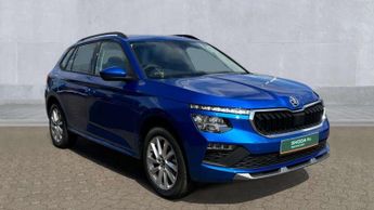Skoda Kamiq 1.0 TSI 95 SE Edition 5dr