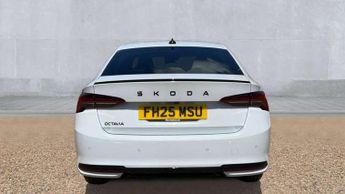 Skoda Octavia 1.5 TSI 150 e-TEC Sportline 5dr DSG