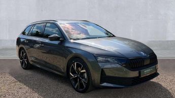 Skoda Octavia 2.0 TDI 150 Sportline 5dr DSG