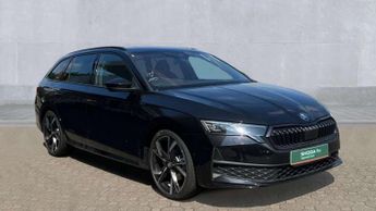 Skoda Octavia 2.0 TDI 150 Sportline 5dr DSG