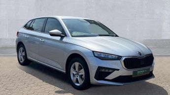 Skoda Scala 1.0 TSI 116 SE Edition 5dr