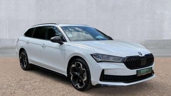 Skoda Superb 1.5 TSI iV Sportline 5dr DSG