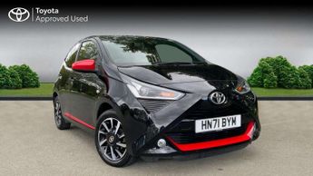 Toyota AYGO 1.0 VVT-i X-Trend TSS 5dr