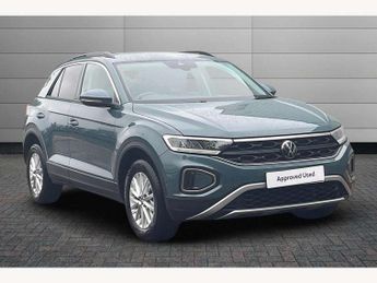 Volkswagen T-Roc 1.5 TSI Life 5dr DSG