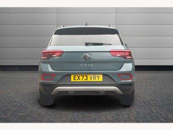 Volkswagen T-Roc 1.5 TSI Life 5dr DSG