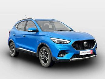 MG ZS 1.5 VTi-TECH Exclusive 5dr