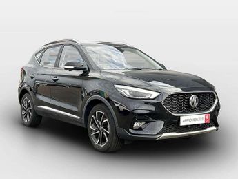 MG ZS 1.0T GDi Exclusive 5dr
