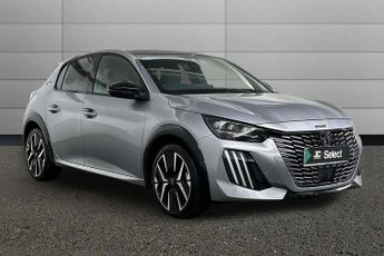 Peugeot 208 1.2 Hybrid 100 GT 5dr e-DSC6