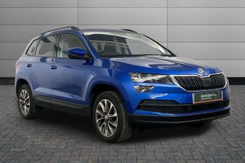 Skoda Karoq 1.0 TSI 110 SE Drive 5dr
