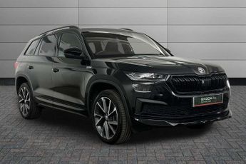 Skoda Kodiaq 1.5 TSI Sport Line 5dr DSG [7 Seat]
